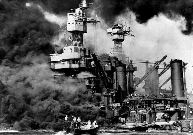 美国被什么国家攻打过