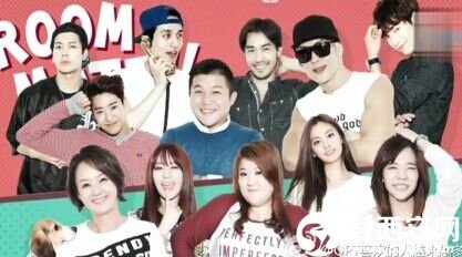 Roommate第二季的节目列表