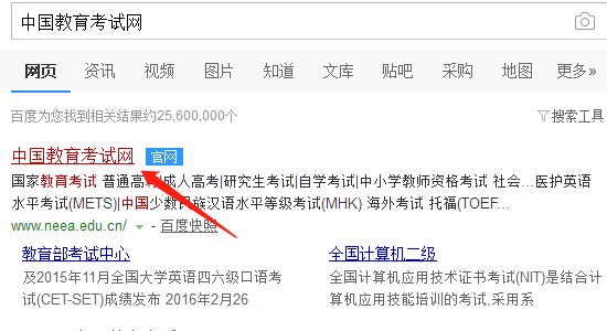 请问办公软件四级国家考怎么查成绩呀？
