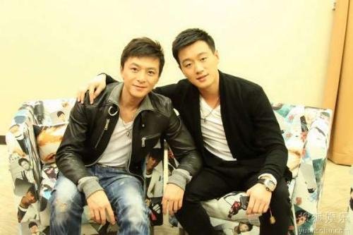 朱雨辰追求过高露，是真的吗？