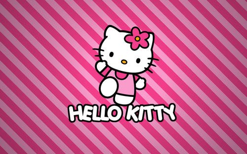 HelloKitty的真实身份是什么，它的原型出自哪里？