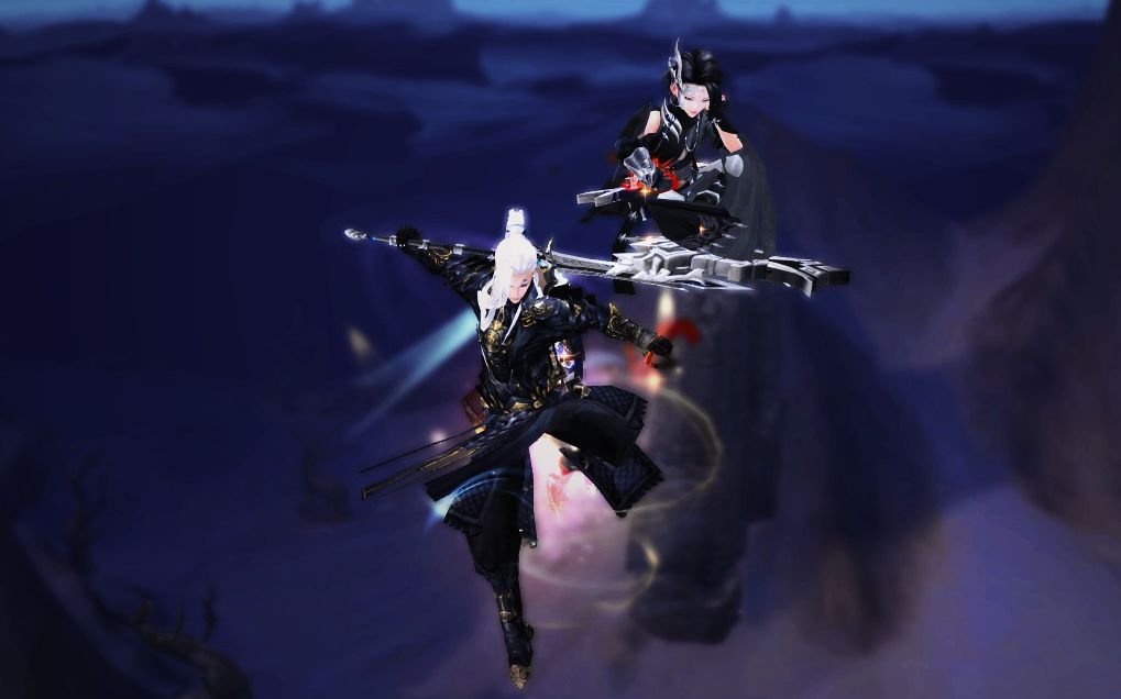 请问剑三的各种轻功怎么用？