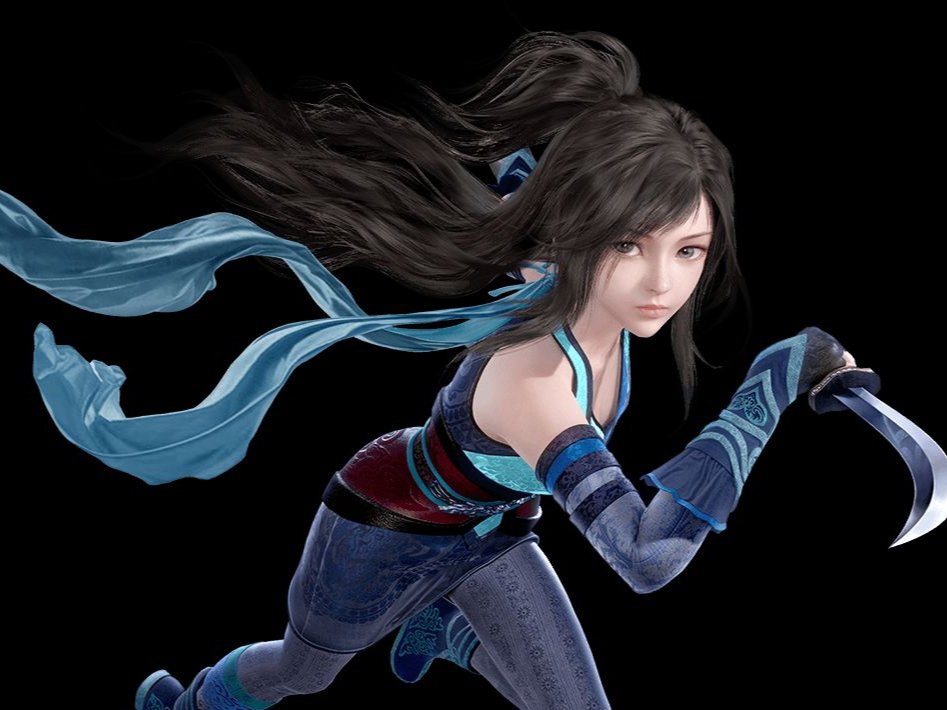 《秦时明月》中的石兰，有没有可能就是历史上的虞姬呢？