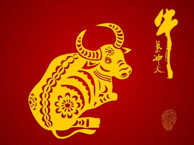 牛字开头的四字祝福语有哪些？