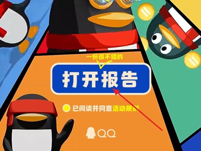 qq的年度报告在哪看