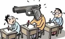 甘肃称未发现监考老师和作弊学生勾结，考生是如何将手机带进去的？