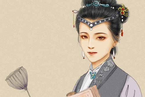 红楼梦里的十二金钗分别是谁