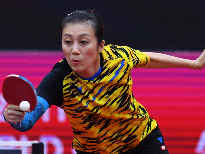德国乒乓球华裔女选手有哪些