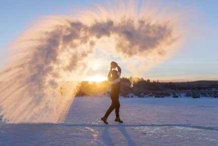 北京体感温度低过北极，这是北京有史以来最低温度吗？