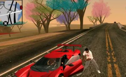 侠盗飞车圣安地列斯怎么泡妞