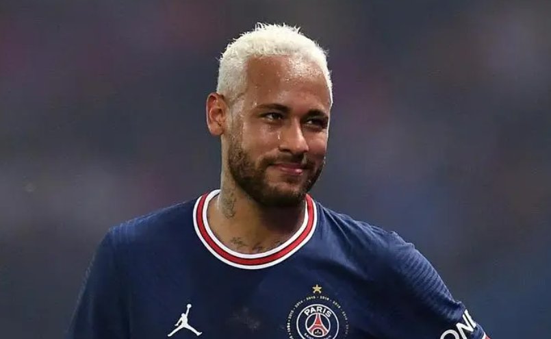 内马尔在皇马踢过球吗