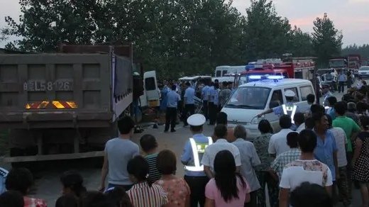 安徽致8死车祸事故原因查明了,造成此次事故的原因是什么?