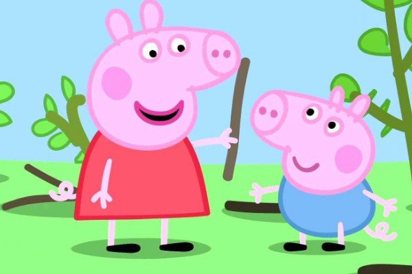 小佩奇一枚是男孩还是女孩？