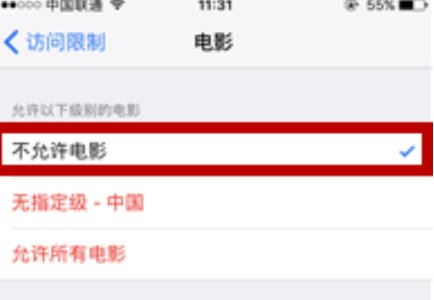 苹果手机怎么加密视频？