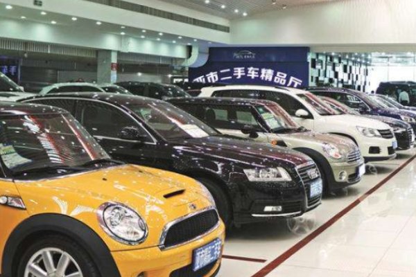 私家车一般在哪个平台卖车？