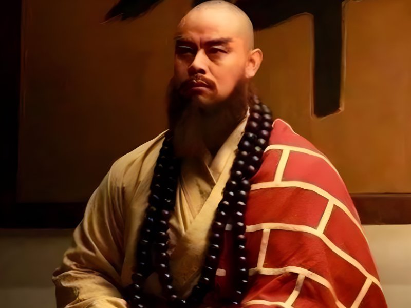 鲁智深为什么叫洒家