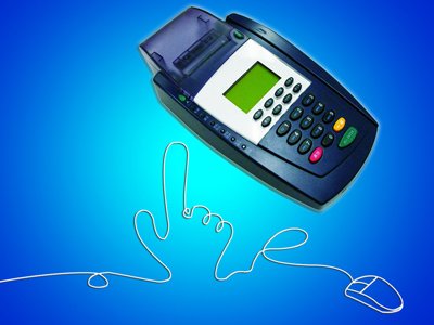 微金手机pos机的介绍
