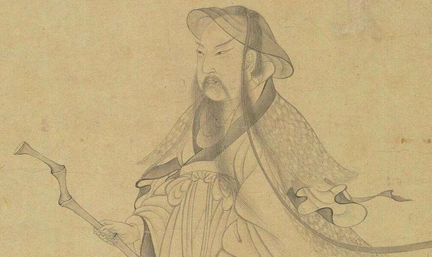 泉涓涓而始流中的而是什么用法?