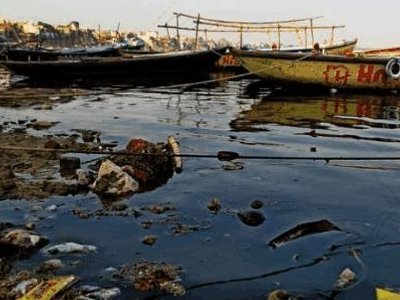 数万印度人跳入了恒河进行沐浴，恒河的水有多脏？