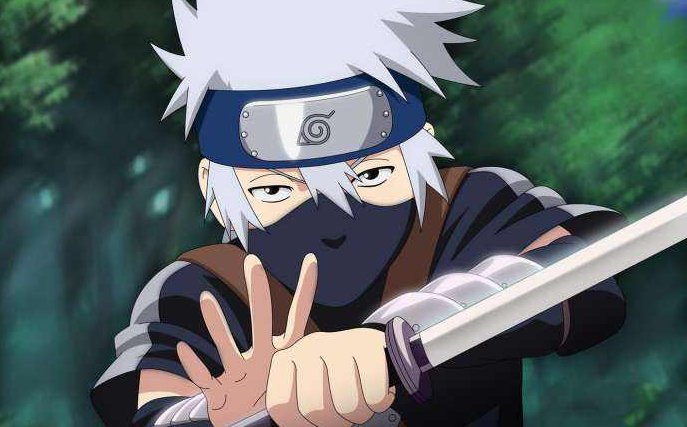 火影忍者,所有卡卡西小时候的出场集数(只要是跟伙伴之间建立羁绊的)