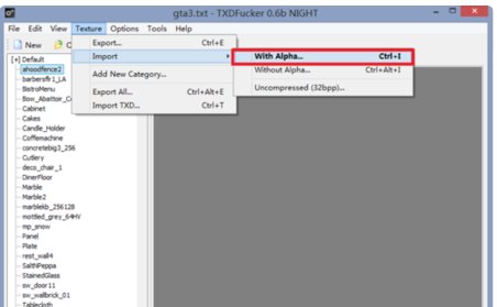 侠盗飞车罪恶都市手机版怎么装mod?