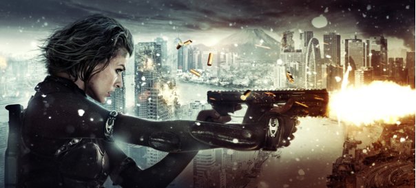 如何评价生化危机5:惩罚?