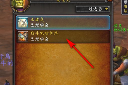 魔兽世界战斗宠物问题，听说有了一只满级宠物后面的就容易升级了，请问是怎么刷的啊