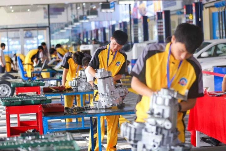 初中毕业生怎样上中专