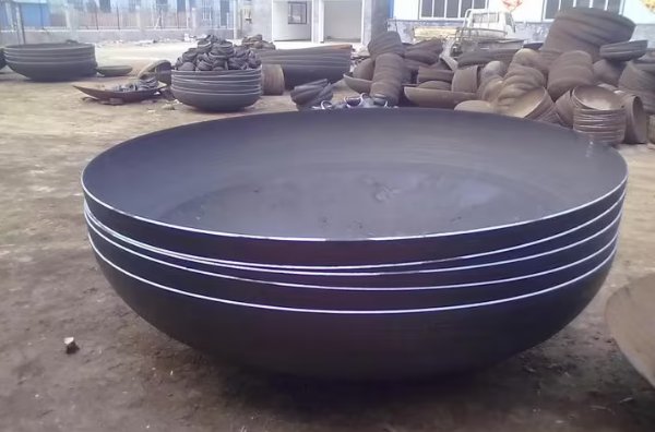 封头标准规格尺寸及重量