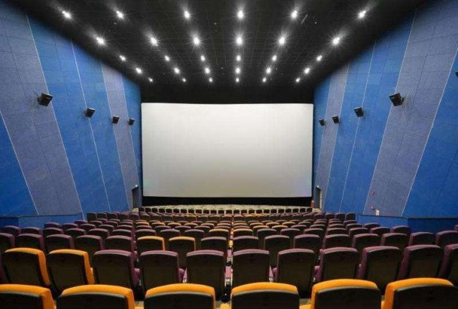 什么是IMAX电影院？