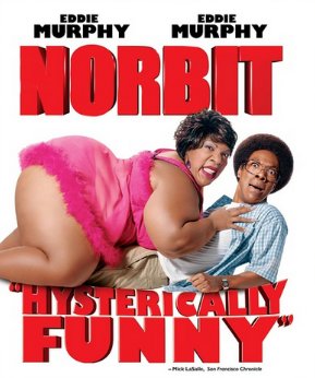 多胖的一个女人，玩水上滑梯最后飞出去了，叫什么电影