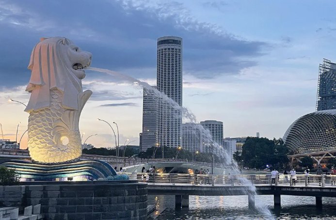 新加坡人口和面积