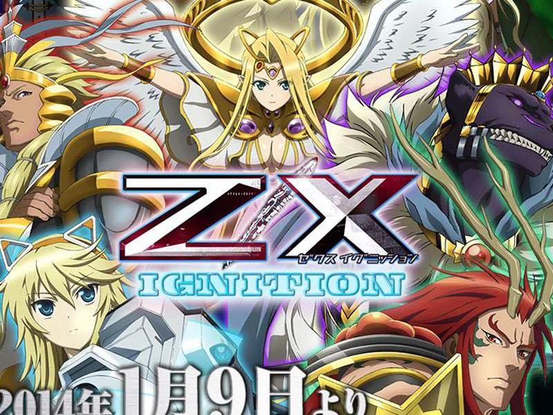 Z/X IGNITION有第二季吗