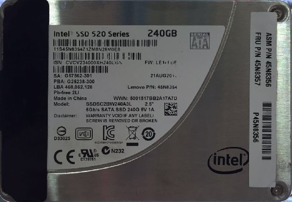 台式机固态硬盘能不能用在笔记本上