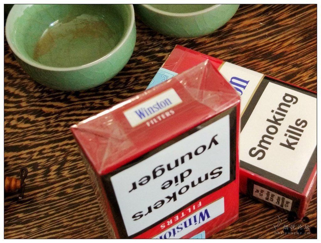 winston是哪国香烟