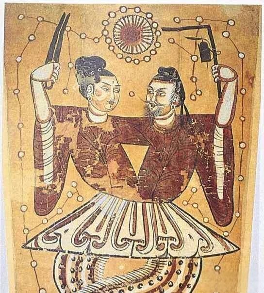 女娲被谁吃了 是真实存在的人物吗