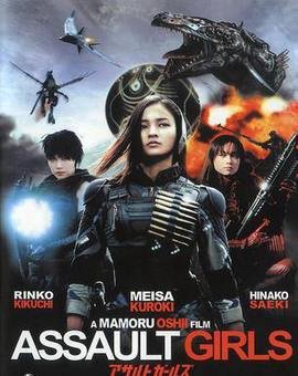 武装女猎人的介绍