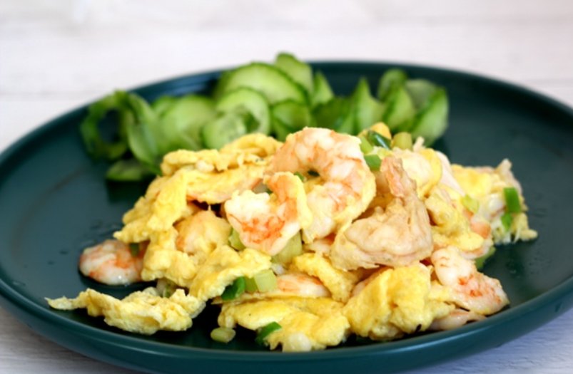 油泡鲜虾仁是广东省的传统名菜，油泡鲜虾仁的做法你知道吗？