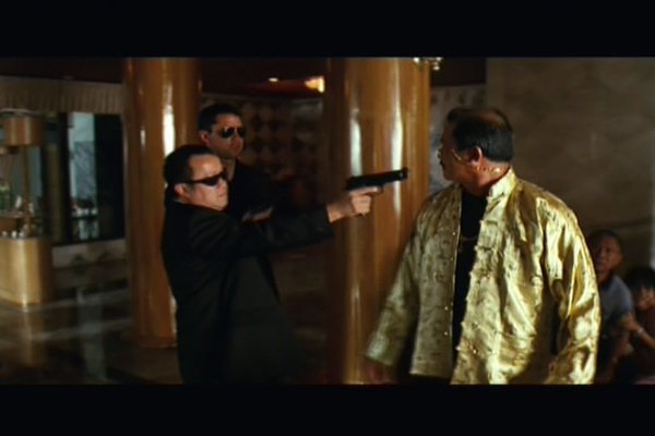 横行霸盗的介绍