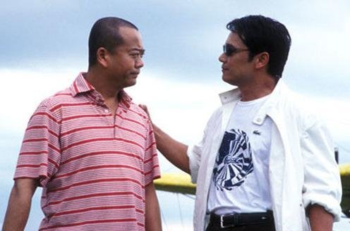 齐欢畅的《赌场风云》中的男主角