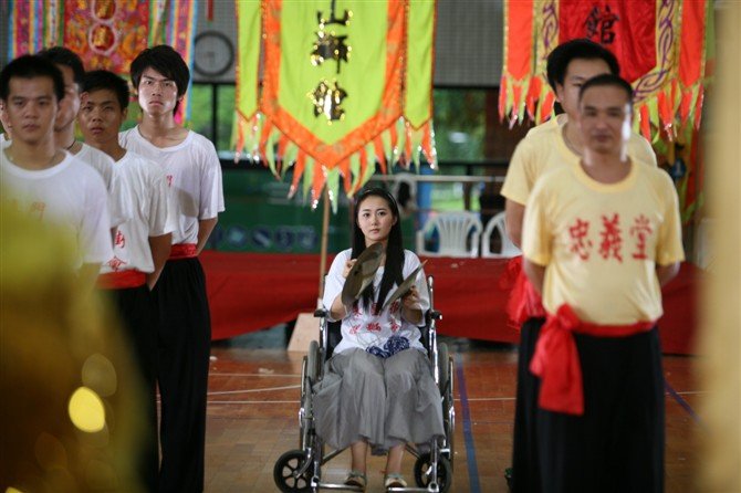 菜园街醒狮会的影片