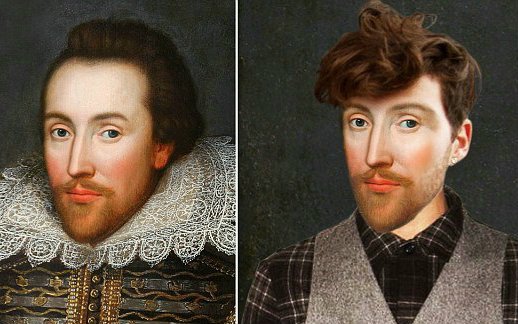 迁延蹉跎，来日无多，二十丽姝，请来吻我，衰草枯杨，青春易过。这个是 莎士比亚的 话吗 ？