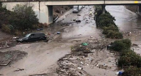 全国13省市区有暴雨有可能引发哪些地方出现洪灾泥石流？