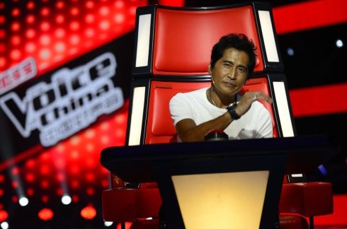 齐秦为什么退出中国好声音