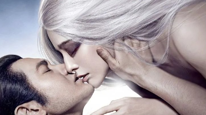 白发魔女传的剧情简介