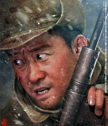 长津湖主演阵容