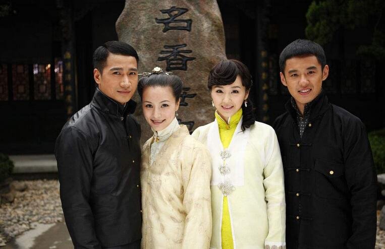 国色天香雨宁是在第几集死的？