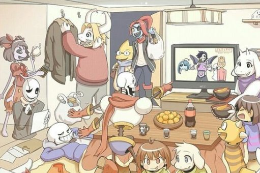 《传说之下》一共有多少种sans?