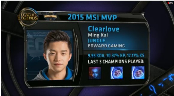 英雄联盟为什么叫明凯厂长