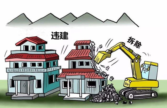 50万建的新房被洪水冲倒，近河道为何不适宜修房子？